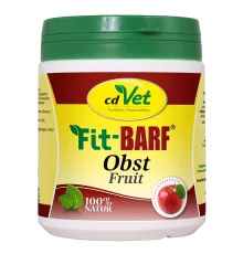 cdVet Fit-BARF Obst 350 g