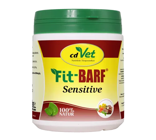 Ergänzungsfuttermittel für Hunde & Katzen - cdVet Fit-BARF Sensitive 350 g