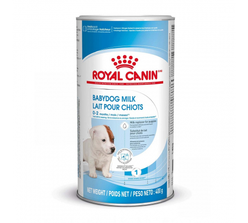 Royal Canin Babydog Milk 400 g