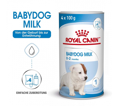 Royal Canin Babydog Milk 400 g