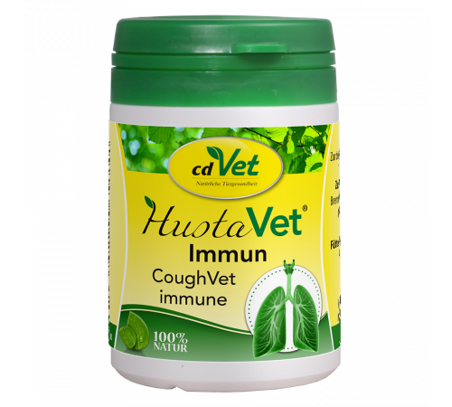 cdVet HustaVet Immun 30 g