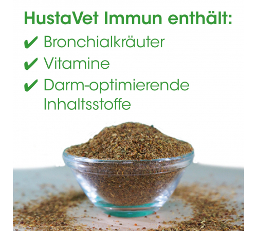 cdVet HustaVet Immun 30 g