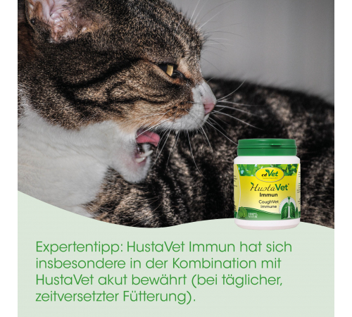 cdVet HustaVet Immun 30 g