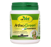 cdVet ArthroGreen Classic 100 Kapseln