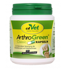 cdVet ArthroGreen Classic 100 Kapseln