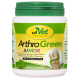 Кормовая добавка для собак и кошек - cdVet ArthroGreen Junior 80 g
