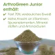 Кормовая добавка для собак и кошек - cdVet ArthroGreen Junior 80 g