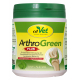 Кормовая добавка для собак и кошек - cdVet ArthroGreen plus 330 g