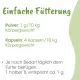 Кормовая добавка для собак и кошек - cdVet ArthroGreen plus 150 g