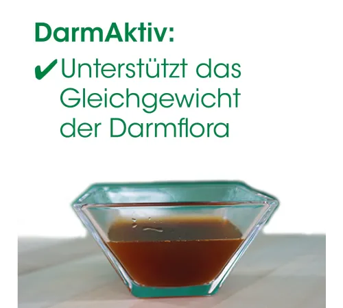 Кормовая добавка - cdVet DarmAktiv Hund & Katze 250 ml