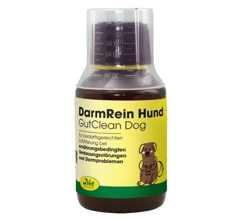 Кормова добавка - cdVet DarmRein Hund 100 ml
