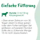 Ergänzungsfuttermittel - cdVet DarmRein Hund 250 ml