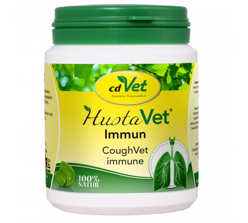cdVet HustaVet Immun 80 g