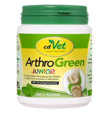 cdVet ArthroGreen Junior 80 g