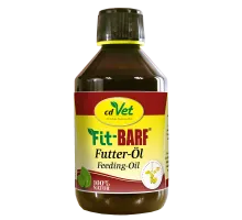cdVet Fit-BARF Futteröl 250 ml