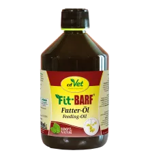cdVet Fit-BARF Futteröl 500 ml