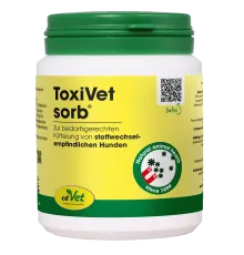 cdVet ToxiVet sorb 150 g