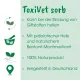 Кормова добавка для собак та котів - cdVet ToxiVet sorb 150 g
