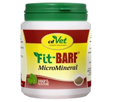 cdVet Fit-BARF MicroMineral 150 g