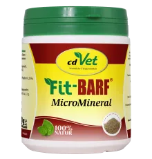 cdVet Fit-BARF MicroMineral 500 g