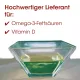 Einzelfuttermittel für Hunde & Katzen - cdVet Fit-BARF Dorschlebertran 100 ml