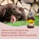 Einzelfuttermittel für Hunde & Katzen - cdVet Fit-BARF Dorschlebertran 100 ml