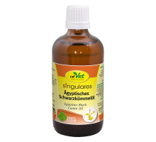 cdVet Singulares Ägyptisches Schwarzkümmelöl 100 ml