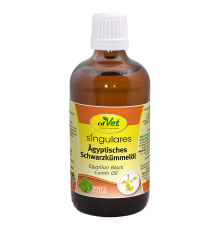 cdVet Singulares Ägyptisches Schwarzkümmelöl 100 ml