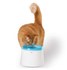 CATIT Fresh+Clear Trinkbrunnen 2L - Blau