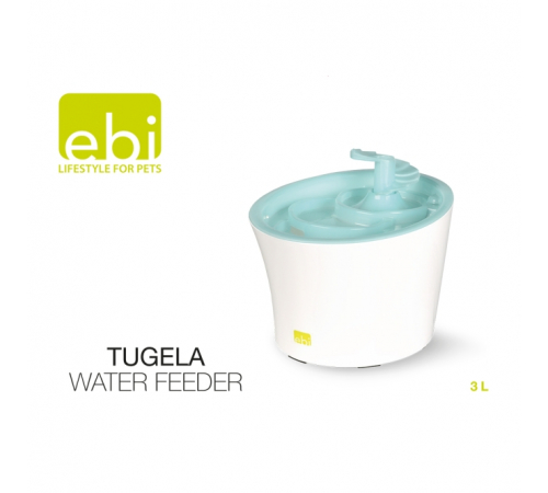 EBI Trinkbrunnen Tugela - Blau