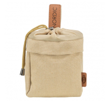 Trixie BE NORDIC Snack-Tasche - Sand