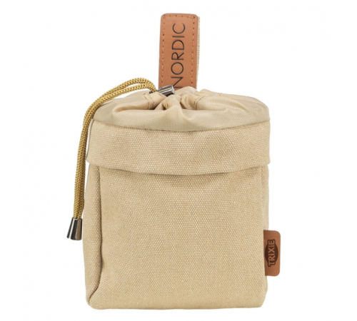 Trixie BE NORDIC Snack-Tasche - Sand
