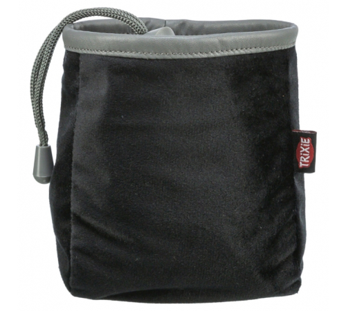 Trixie Snack-Tasche aus Velours
