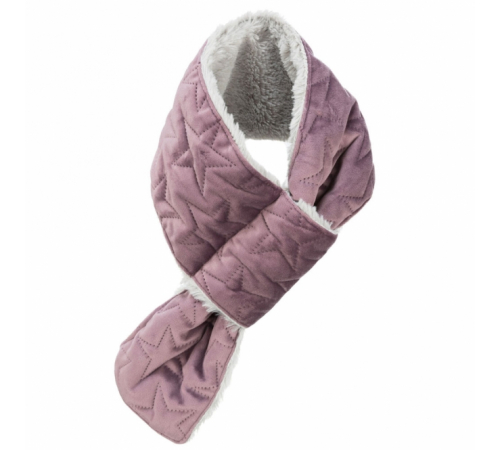 Trixie Schal Estelle - flieder - S / 50 cm