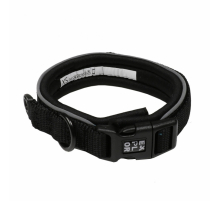 Duvoplus EXPLOR Ultimate Fit Comfy Halsband Fashion - granite black - M - 39-44cm