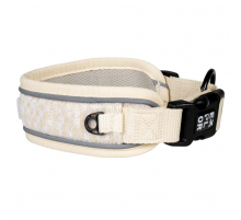Duvoplus EXPLOR Ultimate Fit Control Halsband Fashion - antique white - XL - 52-61cm