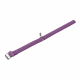 Karlie Halsband Buffalo aus Kalbsleder - Lila - 45 cm/22 mm