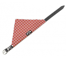 Karlie KOLIBRI Halsband - Rot - 25 mm, 62 cm
