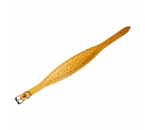 Karlie Windhund-Halsband Ventus - 55cm / Gelb