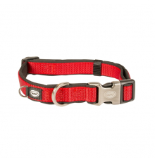 Duvoplus EXPLOR North Halsband - Rot - 35-55cm/20mm