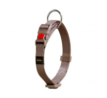 Karlie Art Sportiv Silverplus Halsband - Grau - 15 mm / 30-45 cm