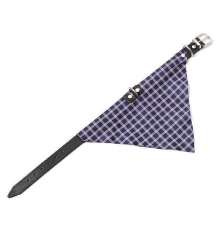Karlie KOLIBRI Halsband - Blau - 20 mm, 57 cm
