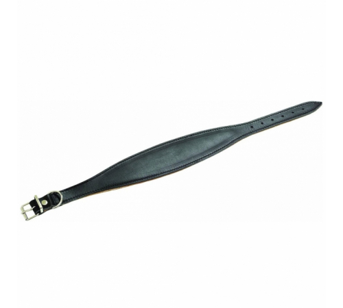 Karlie Rondo Windhund-Halsband - Schwarz - 50cm/60mm