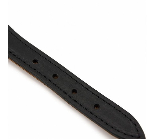 Karlie Rondo Windhund-Halsband - Schwarz - 50cm/60mm