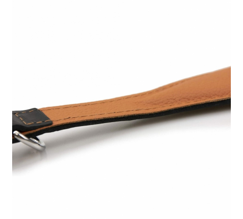 Karlie Rondo Windhund-Halsband - Schwarz - 50cm/60mm