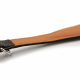 Karlie Rondo Windhund-Halsband - Schwarz - 50cm/60mm