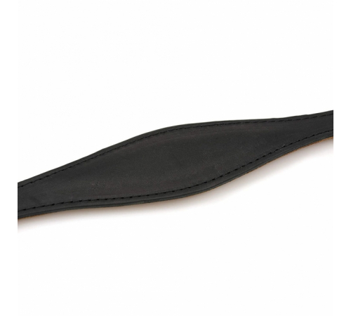 Karlie Rondo Windhund-Halsband - Schwarz - 50cm/60mm