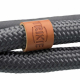 Trixie BE NORDIC Zug-Stopp-Halsband - dunkelgrau - 35 cm