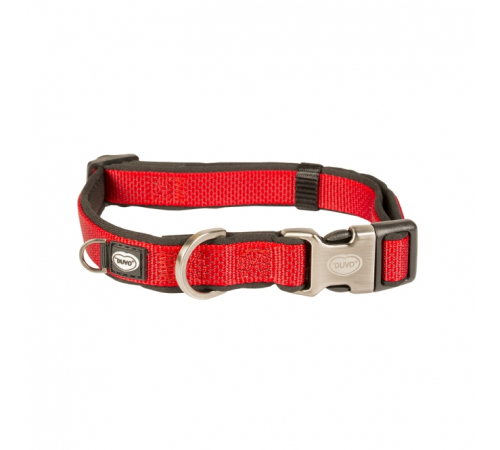 Duvoplus EXPLOR North Halsband - Rot - 40-65cm/25mm