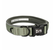 Duvoplus EXPLOR Ultimate Fit Comfy Halsband Classic - Undercover Green - XL - 52-61cm